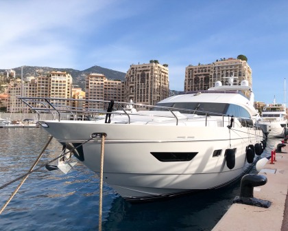 Princess Y82 Motor Yacht 2
