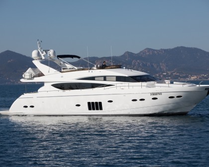 Princess Y85 Motor Yacht 2