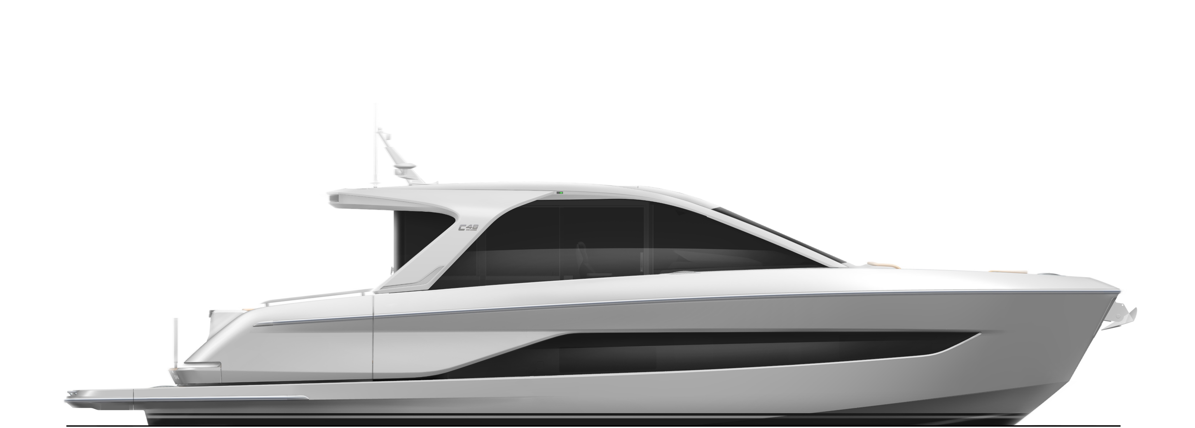 Princess C48