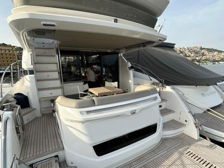 princess yachts f55 for sale