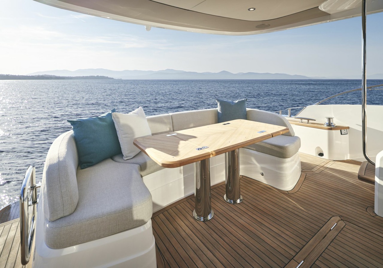 princess yachts pension scheme