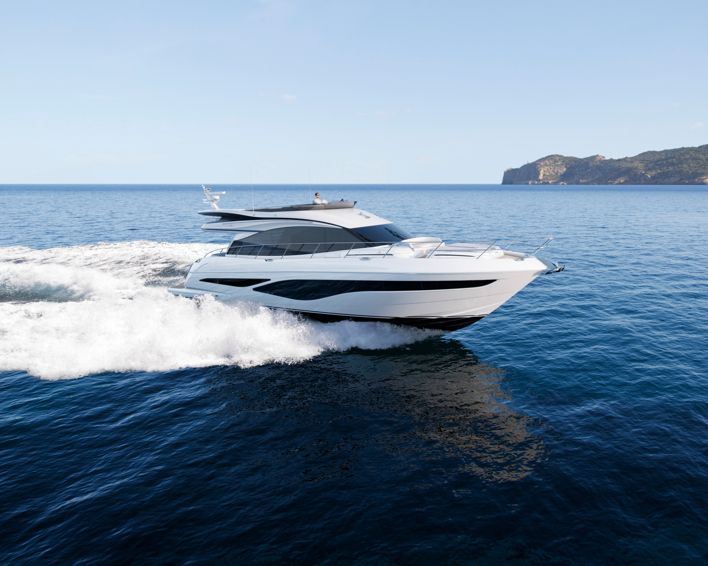 princess yachts monaco sarl