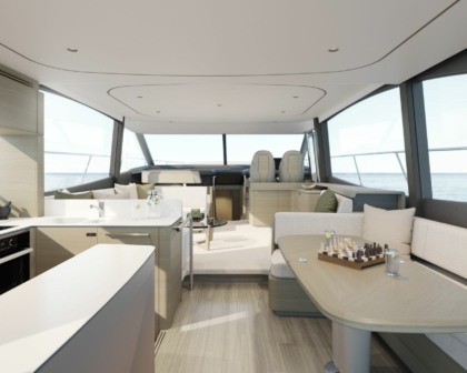 Princess F65 - Princess Yachts Monaco