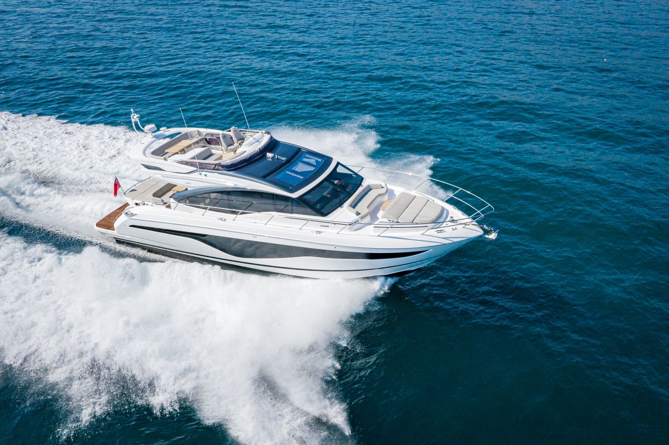 princess s62 yacht for sale