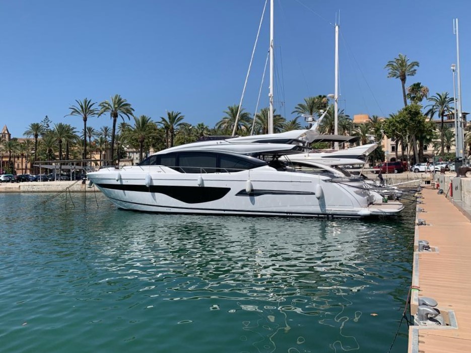Princess S78 (2021) - Princess Yachts Monaco
