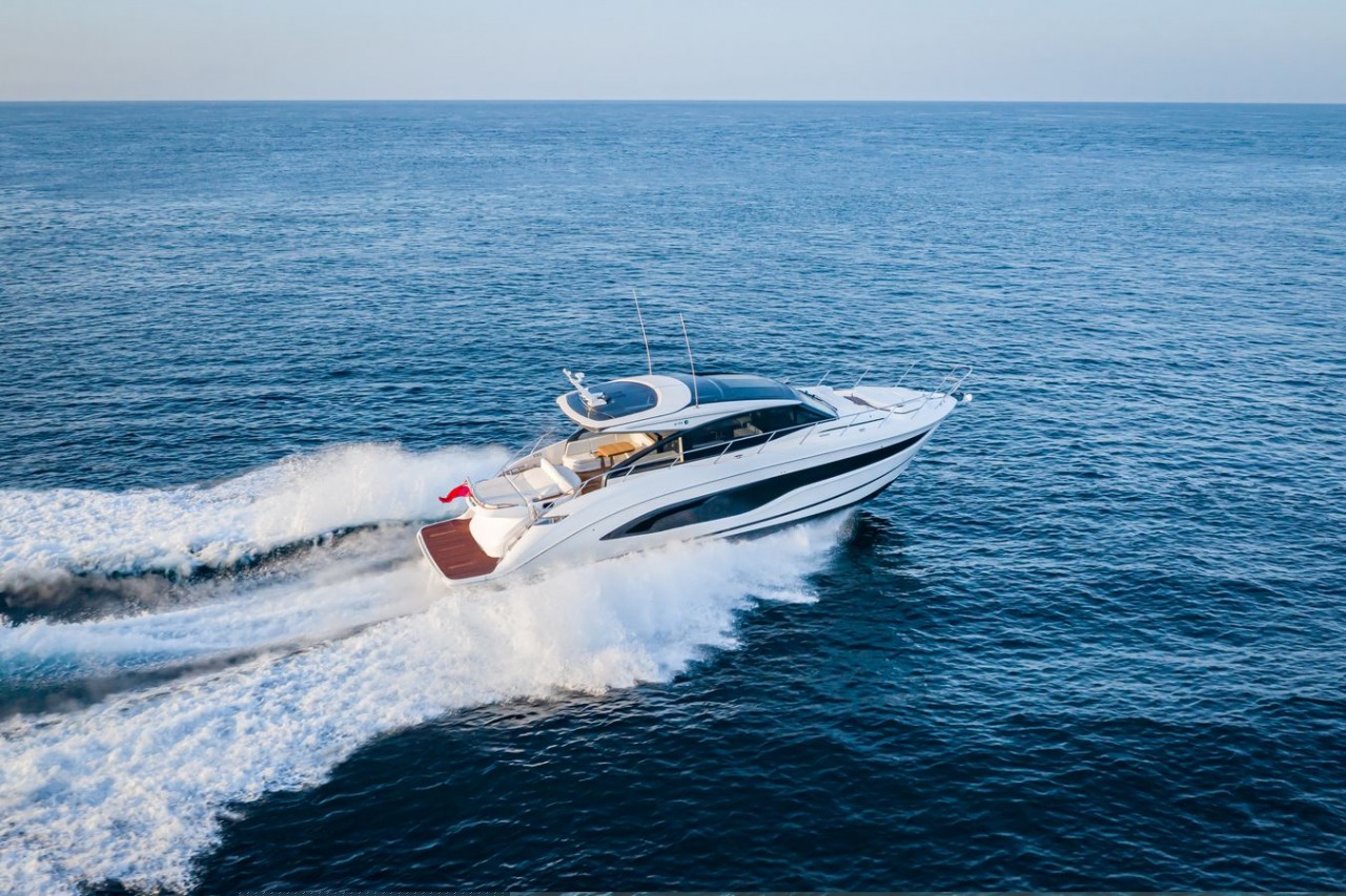 princess yacht v55 for sale