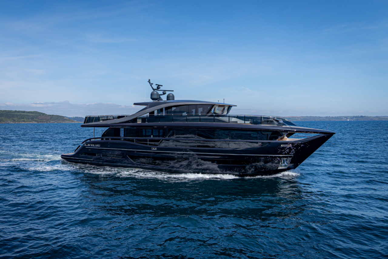 princess yachts refer a friend