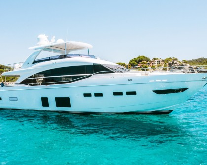 Princess Y75 (787) 2