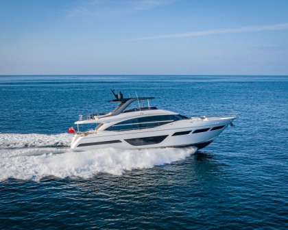 Princess Y78 Motor Yacht 0