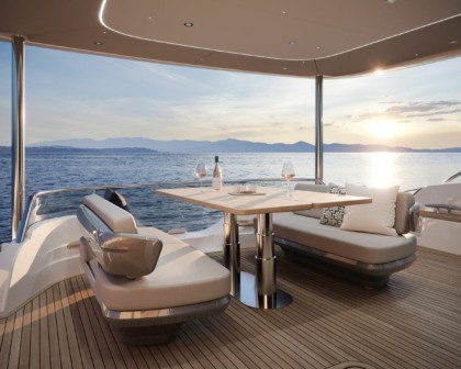 Princess Y80 - Princess Yachts Monaco