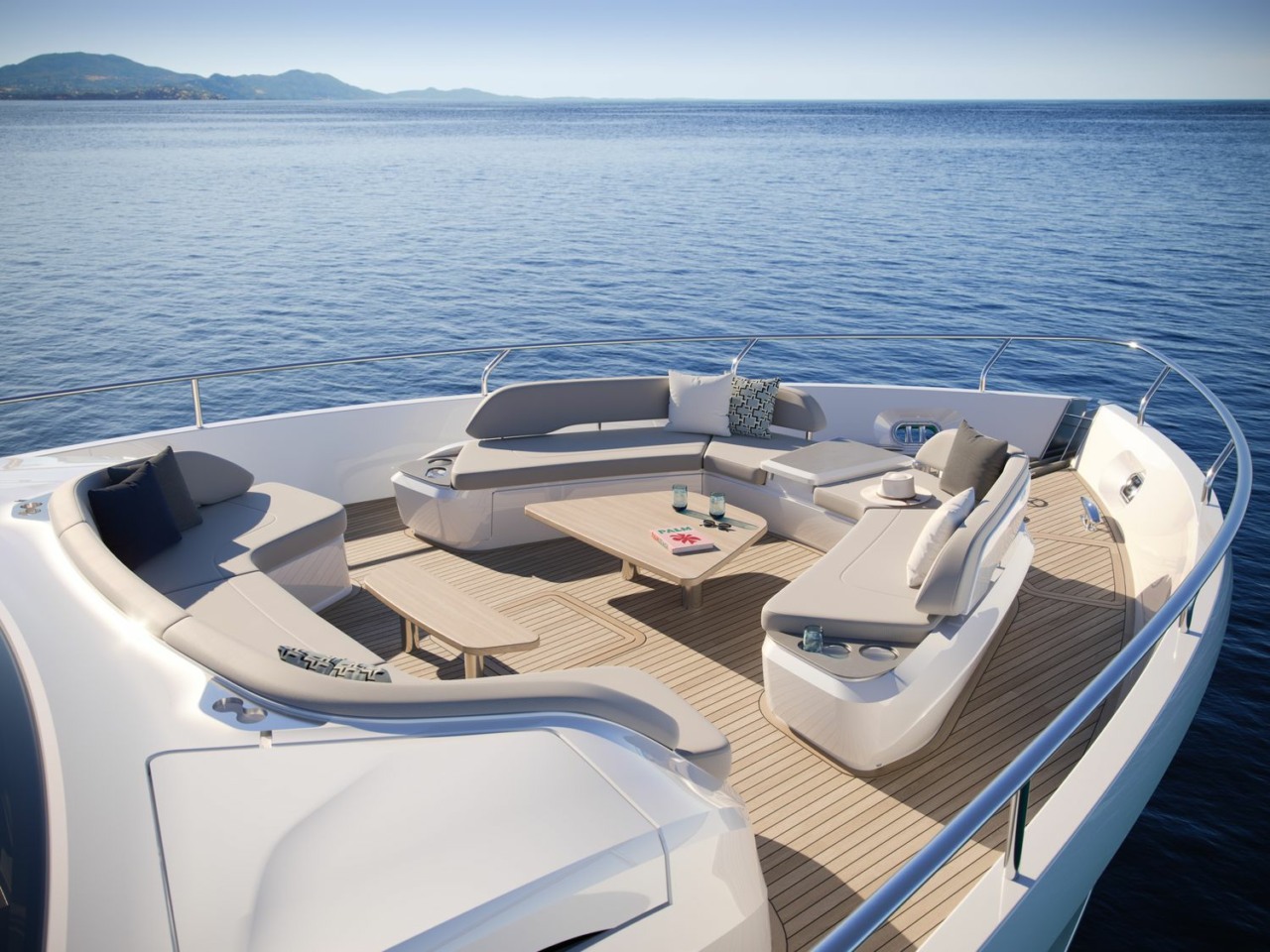 princess yachts 80