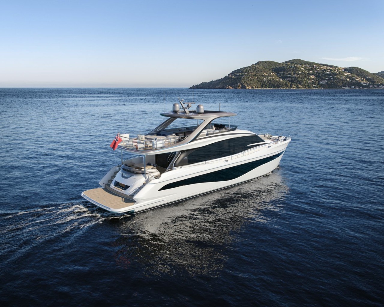 princess yachts 80