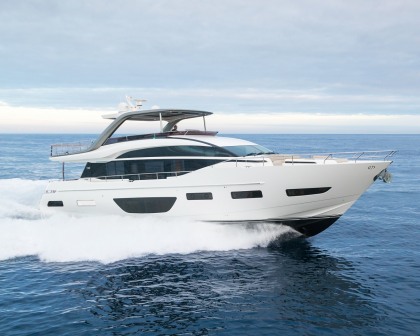 Princess Yachts Monaco Official Distributor Monaco