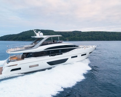Princess Y85 Motor Yacht 0