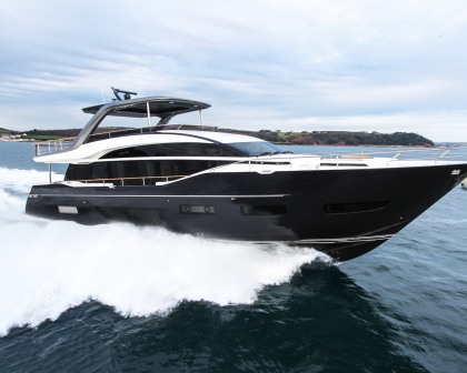 Princess Y85 Motor Yacht 0