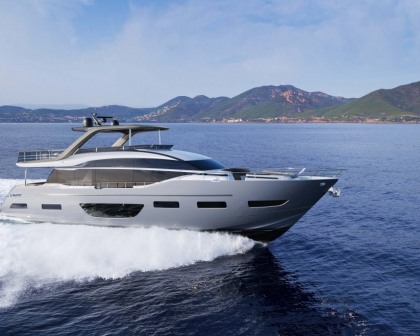 Princess Y85 Motor Yacht 0