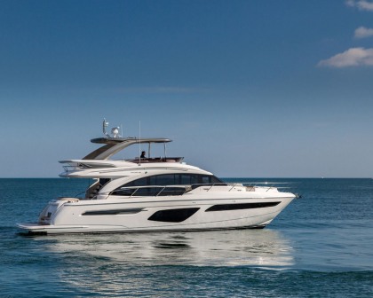 Princess F62 0