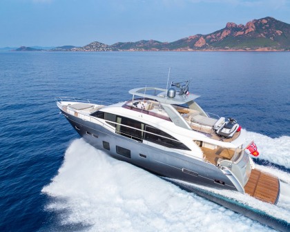 Princess Y75 Motor Yacht 0