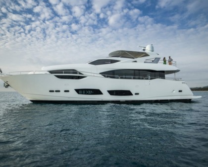 Sunseeker 95 2