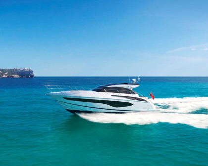 Princess V50 Open 0
