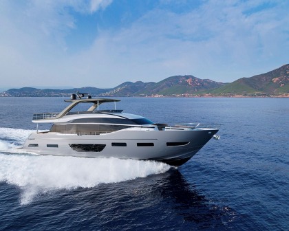 Princess Y85 Motor Yacht 0